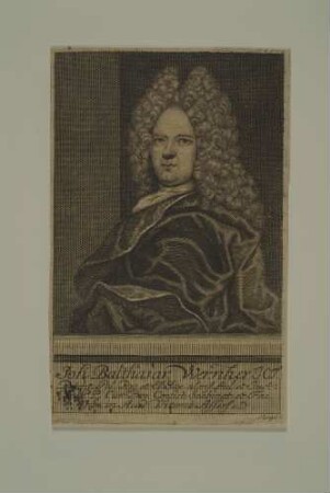 Johann Balthasar von Wernher