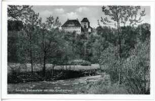Bieberstein. Schloss - Grabentour