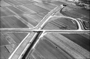 Bad Krozingen: Autobahnzubringer, Ausschnitt