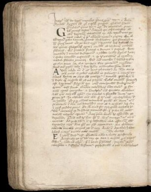 [Thomas Cantimpratensis:] Liber de septem metallis: Liber de natura rerum, Liber XV