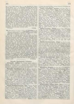 171 [Rezension] Text-Register zu den Predigten bedeutender Kanzelredner