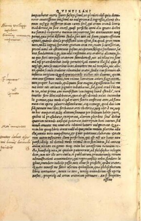 Oratoriarum institutionum libri duodecim