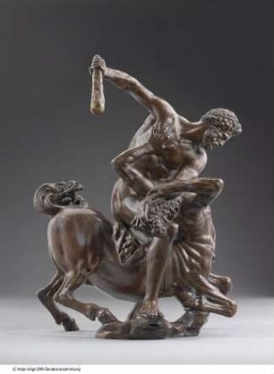 Herkules und Nessus