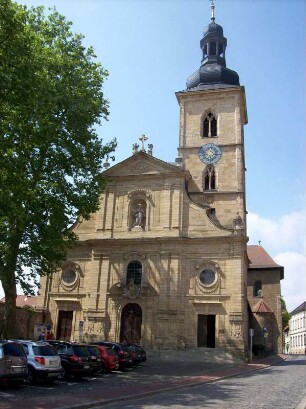 Bamberg: St. Jakob