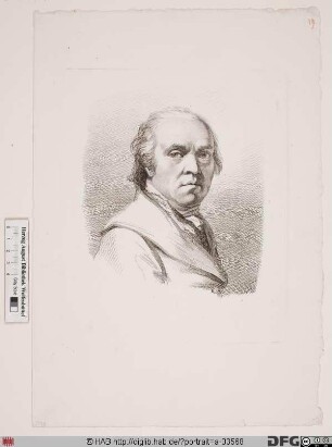Bildnis Franz Caucig