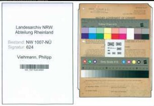 Entnazifizierung Philipp Viehmann , geb. 07.05.1914 (Buchhalter)