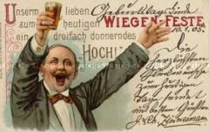 Geburtstagskarte