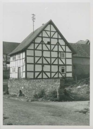 Dodenhausen, Kreis Frankenberg (Eder)