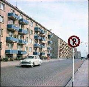 Neubau in Schwedt/Oder
