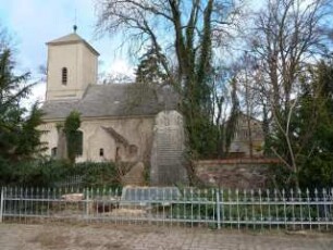 Pfaffendorf, Rietz-Neuendorf, Pfaffendorfer Chaussee