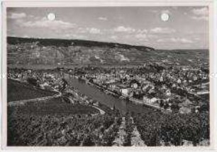 Bingen am Rhein, Bingerbrück, Nahetal