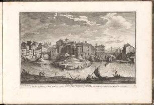 Rom, 91. Isola Tiberina verso Occidente