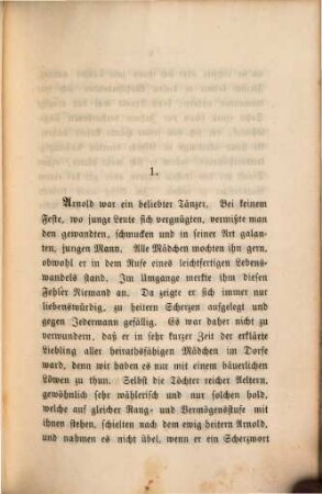 Meteore : Novellen-Cyclus, 2