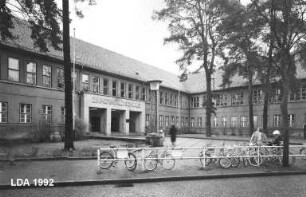 Zinnowwald-Schule; Berlin, Steglitz-Zehlendorf