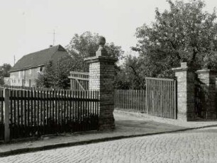 Bauernhof, Grethen (Kreis Grimma)