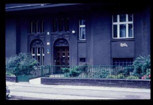 Kapitulations-Haus 24.7.65.