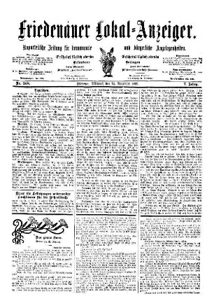 Nr. 268, 14.11.1900