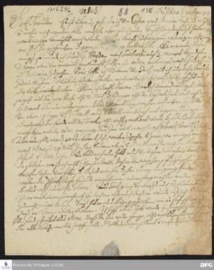 Brief von Justus Samuel Scharschmidt an August Hermann Francke.