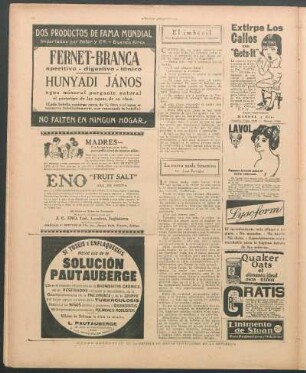 La nueva moda femenina