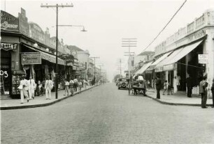 Hauptgeschäftsstraße in São José do Rio Preto