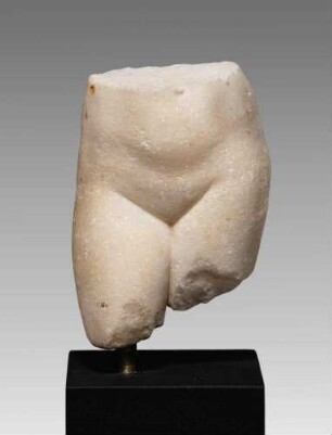 Unterkörper der Aphrodite