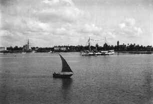 Im Hafen