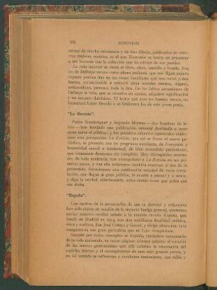 "La Revista"