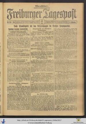 16.08.1918 (Abendblatt)