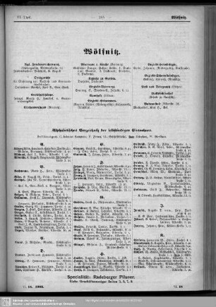 Wölfnitz.