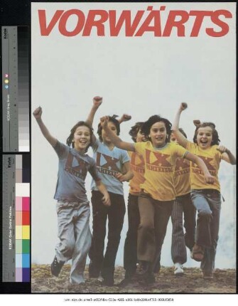 Originaltitel: Vorwärts IX. Parteitag
