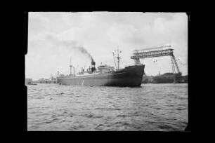 Eilenau (1938), Bugsier-, Reederei- u. Bergungs AG, Hamburg