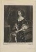 Bildnis der Catharina, Königin von England