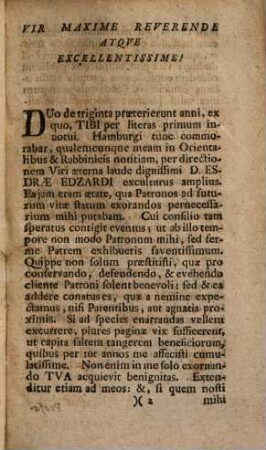 Compendium grammaticae Ebraeo-Chaldaicae