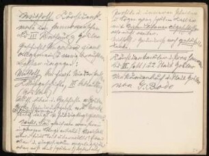 Skizzenbuch: Rathaus, Duderstadt, Goslar, Göttingen: Rathaus Goslar. Erläuterungen