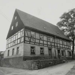 Pfarrhaus, Oederan