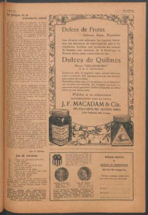 Los peligros de la alimentación animal
