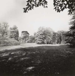 Schlosspark, Muskau, Bad