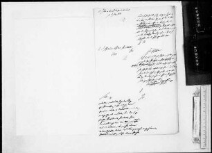 Stellen und Personal (1883-1901)