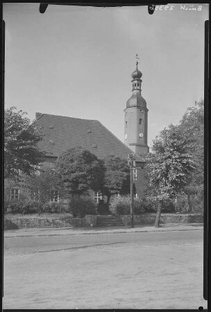 Lauchhammer. Mitte, Kirche