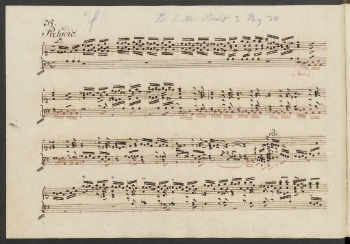 Tokkaten and Fugen; org; 1t; BWV 538