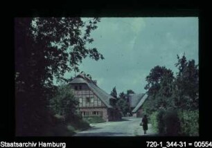 Othmarschen, Kirchenweg