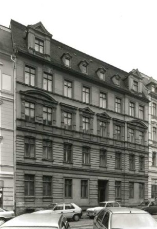 Görlitz, Landeskronstraße 8. Wohnhaus (um 1890)