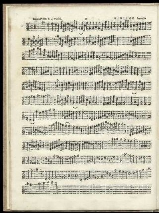 A quattro voci