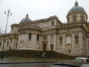 Rom: Santa Maria Maggiore