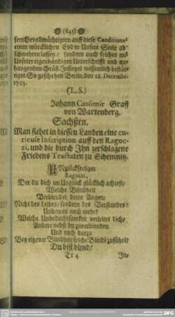 Sachßen