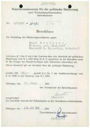 Günthner, Ernst