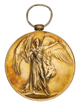 Großbritannien: Victory Medal