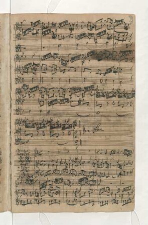 Nun komm der Heiden Heiland; org; g-Moll; BWV 659