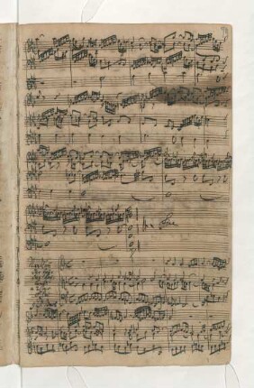 Nun komm der Heiden Heiland; org; g-Moll; BWV 659