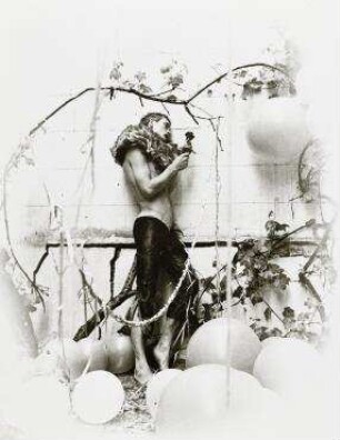 Ohne Titel (The Berlin-Party is over, .. 1960)